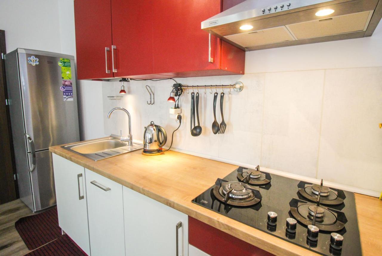 Apartament Lublin Stare Miasto „Wild Cat Ii” 外观 照片