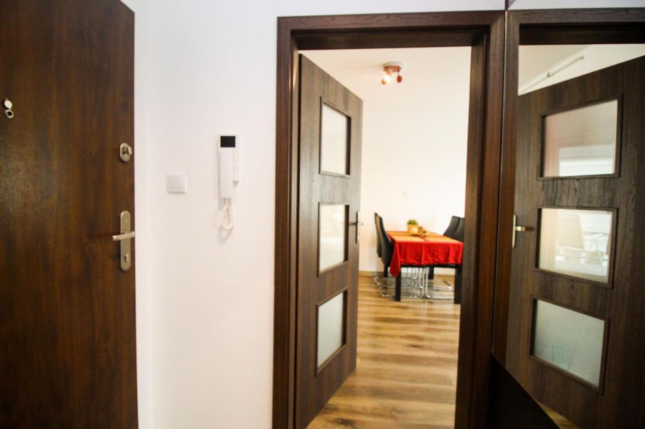 Apartament Lublin Stare Miasto „Wild Cat Ii” 外观 照片
