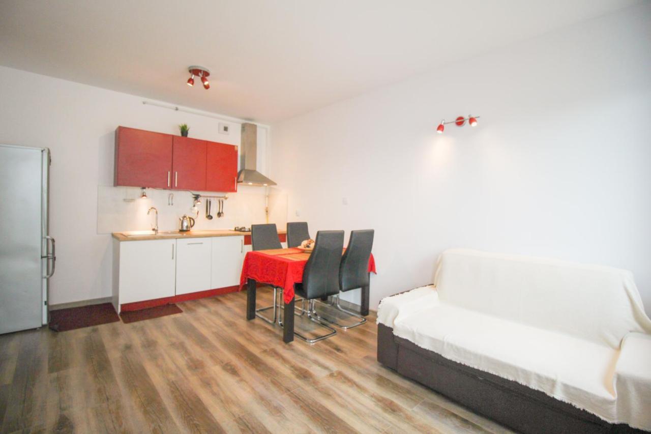 Apartament Lublin Stare Miasto „Wild Cat Ii” 外观 照片