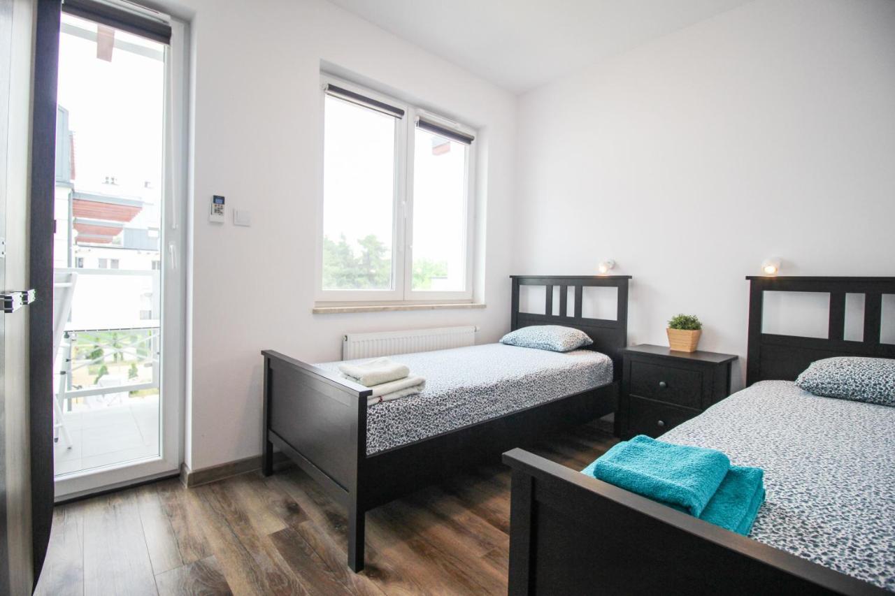 Apartament Lublin Stare Miasto „Wild Cat Ii” 外观 照片
