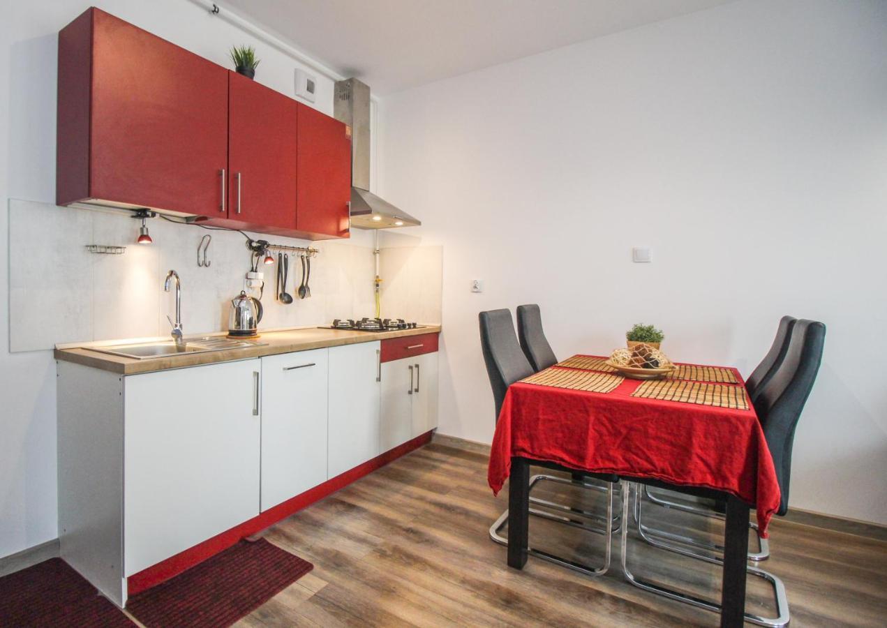 Apartament Lublin Stare Miasto „Wild Cat Ii” 外观 照片