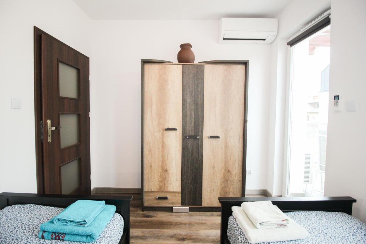 Apartament Lublin Stare Miasto „Wild Cat Ii” 外观 照片